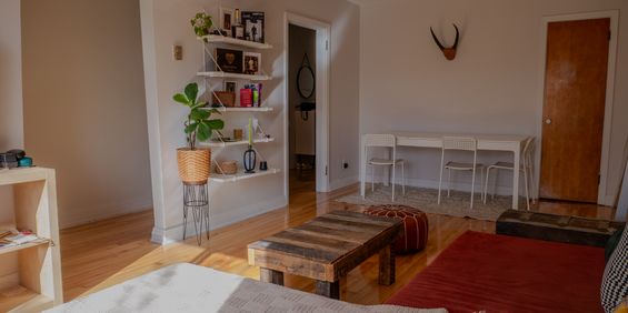 CESSION DE BAIL 4 1/2 meublé et équipé ! - Photo 3