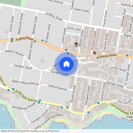 1/44 Fairlight Street, Fairlight NSW 2094