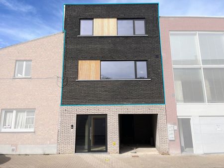 Bemeubeld nieuwbouwappartement in centrum Oudenaarde - Foto 5