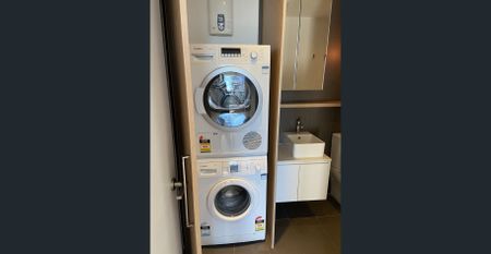 Furnished Carlson Apartment- 1BED 1BATH | 1 MINUTE to Melbourne CENTRAL - Photo 5