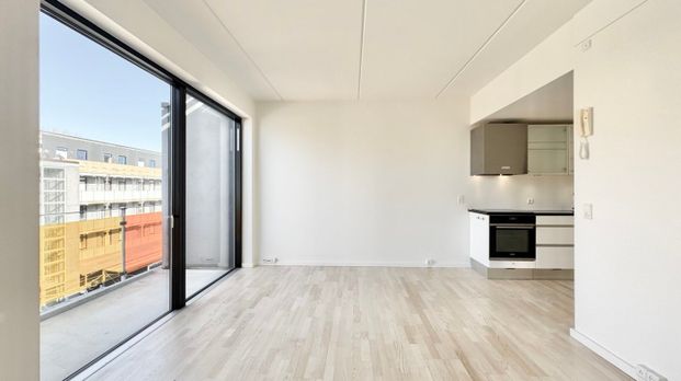 2 værelses – Munkebjergvænget 7 D, 3. lejl. 8 – Odense M - Foto 1