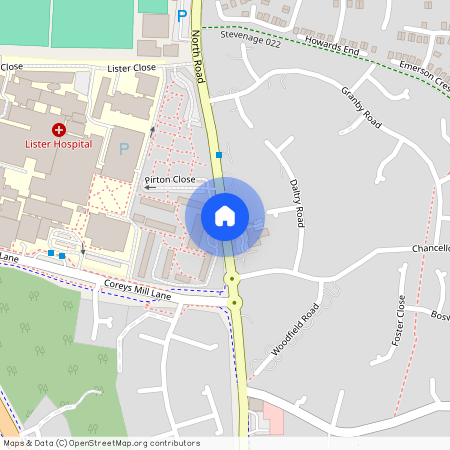 North Road, Stevenage