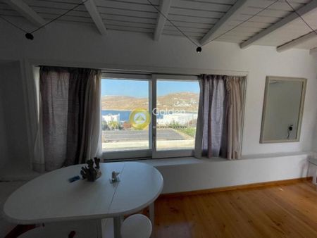 Διαμέρισμα για ενοικίαση Καλαφάτη (Μύκονος) - Photo 3