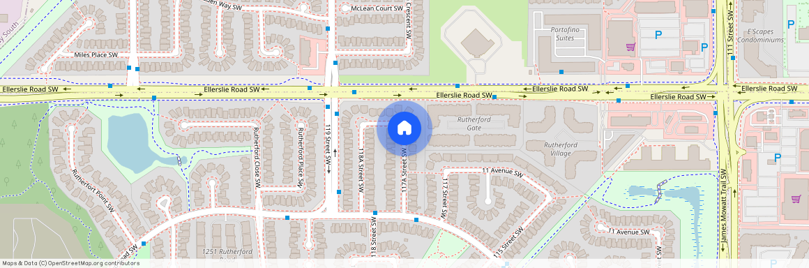 15910 10 Avenue Southwest, Edmonton, AB T6W 0B7