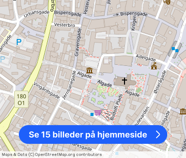 Centralt beliggende 3-værelses lejlighed udlejes - Foto 1
