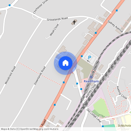 Flat 6, West Wing, CR8 4EX, Brighton Road