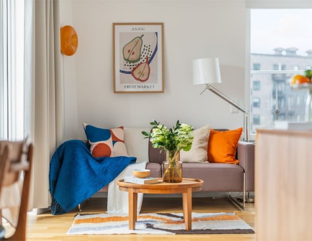 Lindholmshamnen 44 - Foto 1