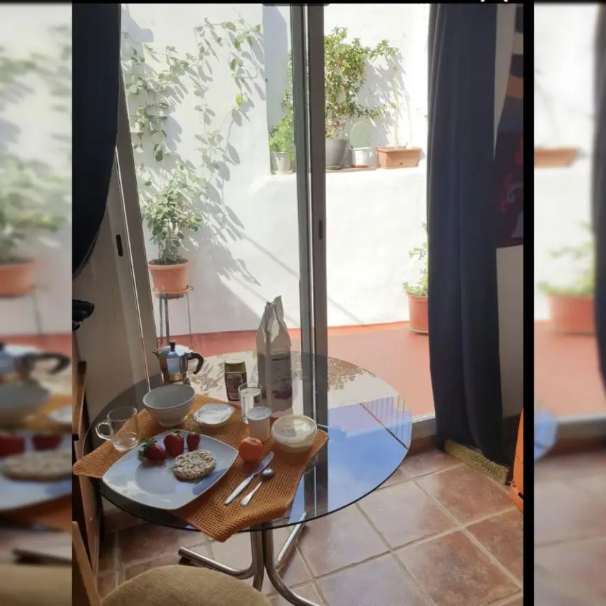 1-bedroom apartment for rent in El Botànic, Valencia - Foto 1