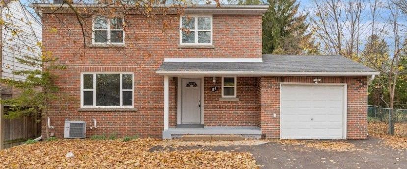 For Lease - 84 Basement Ruggles Avenue, Richmond Hill, Ontario - Photo 1