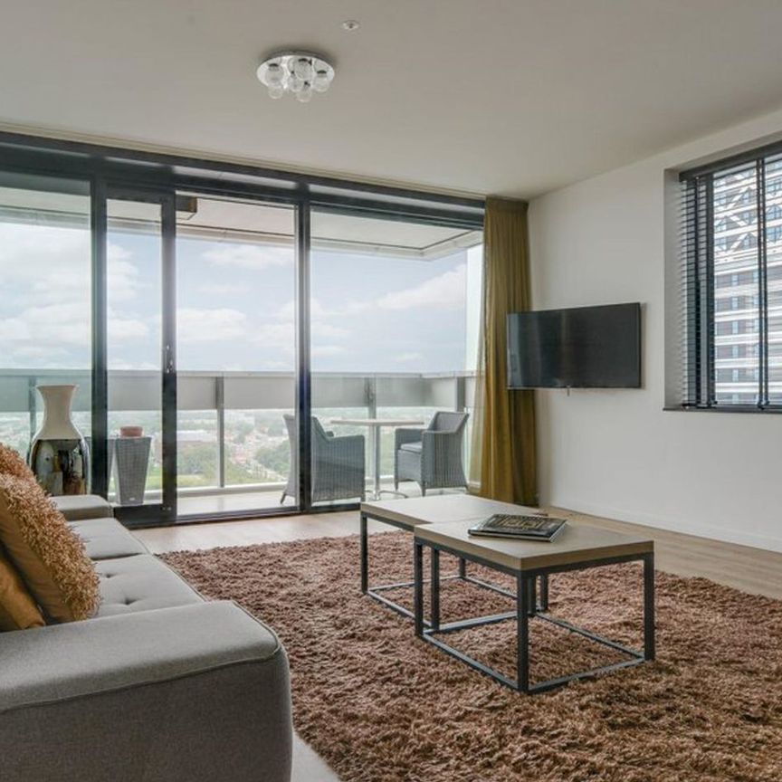 Appartement te huur: Anna van Buerenplein 166 2595 DC Den Haag - Foto 1