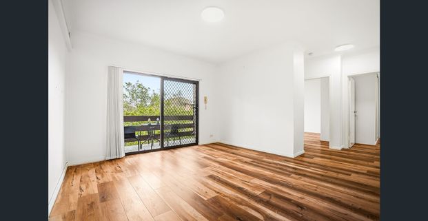 Air-Conditioned Two-Bedroom Unit with Renovated Kitchen and Bathroom! - Photo 1