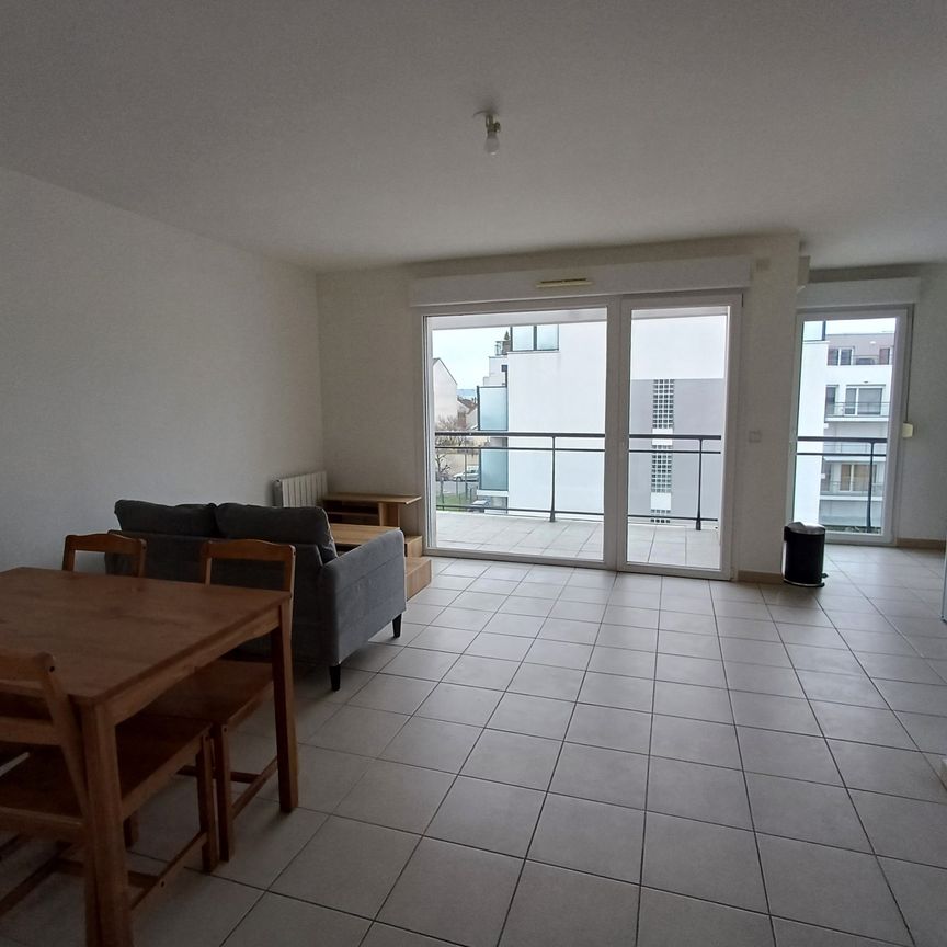 Location Appartement 2 pièces 48m² REIMS 51100 - Photo 1