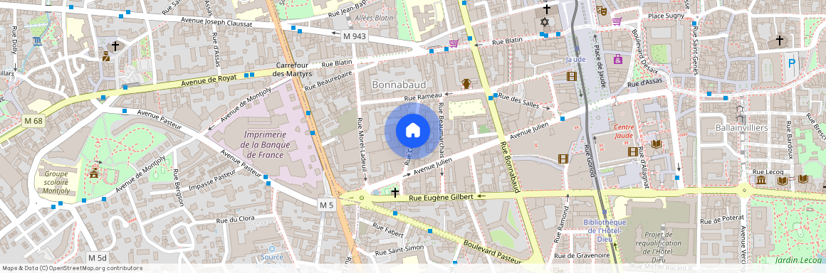 63000, Clermont-Ferrand