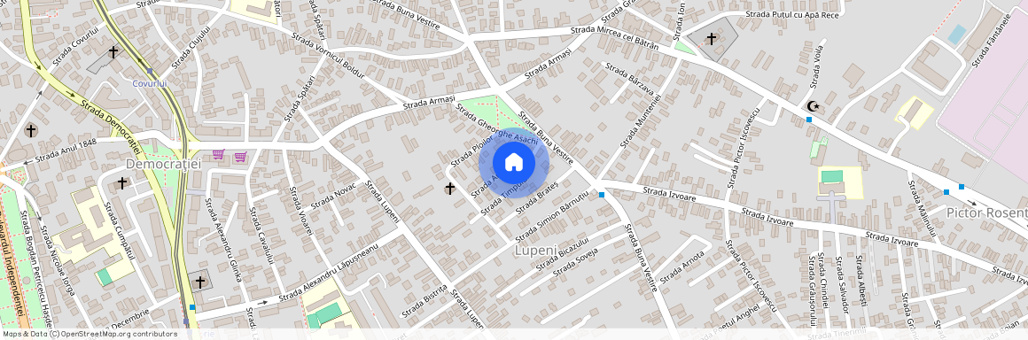 Democratiei, Ploiesti