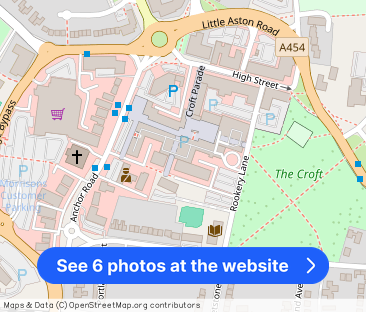 Court Parade, Aldridge - Photo 1