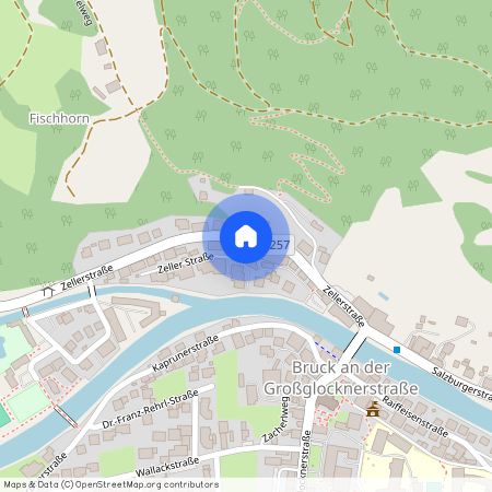 Zellerstraße 21 Top 4, Fusch An Der Glocknerstraße