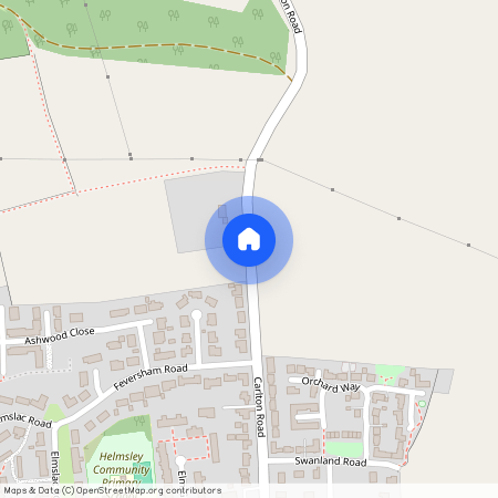 Carlton, Helmsley