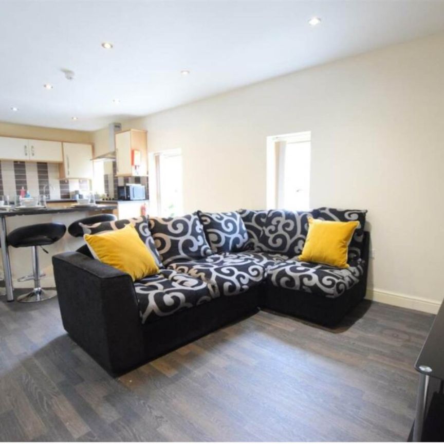 Room 5 Gresham Street, Lincoln, LN1 1QA (11.51sqm) - Photo 1