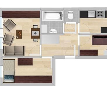 Łódź Łódź-Górna, Jacka Malczewskiego - Zdjęcie 4