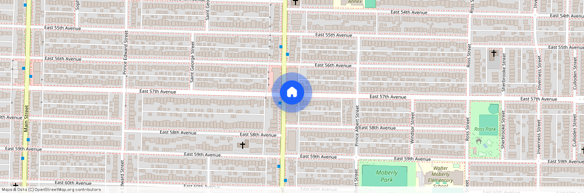 706 East 57th Avenue, Vancouver, BC V5X 0J2