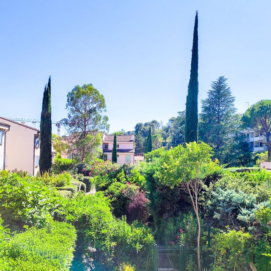 Location Appartement 1 pièce 30m² AIX EN PROVENCE 13100 - Photo 1