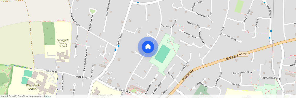 Chapel Lane, Spondon, Derby, DE21