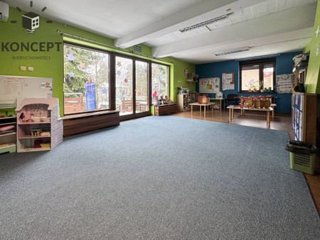 Dom pod działalność usługową - Wynajem - Zdjęcie 2