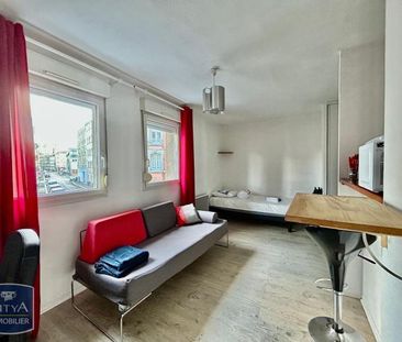 Location Appartement 1 pièce 24m² LE HAVRE 76600 - Photo 2