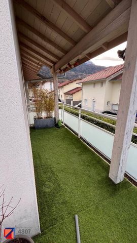 Location appartement récent 2 pièces 42.89 m² à Scionzier (74950) 5 - Photo 2