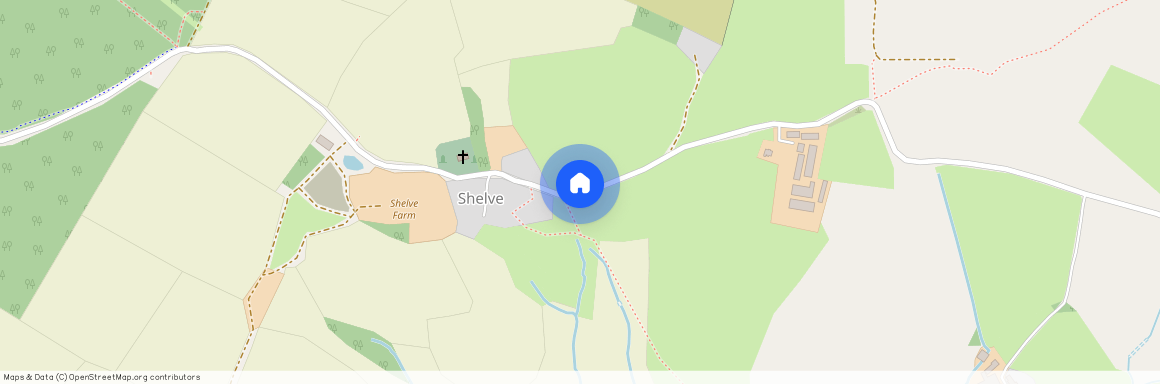 Shelve, Minsterley, Shrewsbury