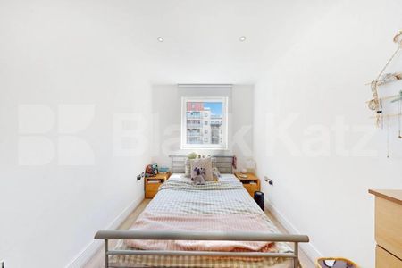 Benefits include two bathrooms, balcony, concierge service, parking, sauna & gym - Photo 5