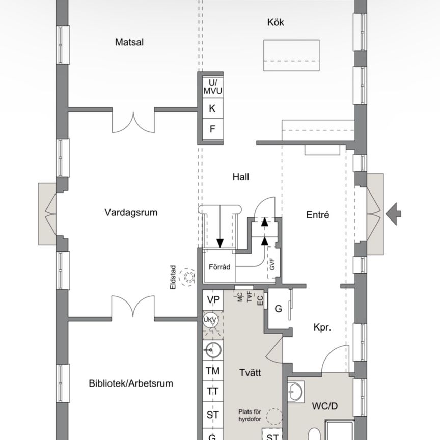 Belevägen, Åkersberga - Photo 1