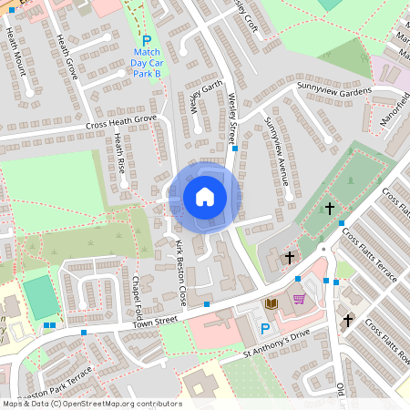 31 Wesley Street, Beeston, Leeds, LS11 8RB