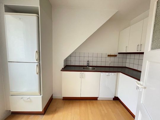 Vejle - Skøn taglejlighed i centrum - Photo 1