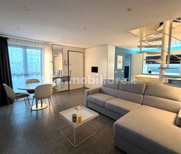 Loft via Adelaide Bono Cairoli 30, Turro, Milano - Foto 5