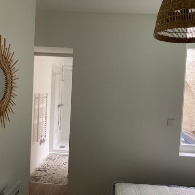 CHAMBRE EN COLOCATION bail individuel #AVEC SDD ET WC PRIVES# A DEUX PAS ELISA ET LYCEE HENRI MARTIN - Photo 1