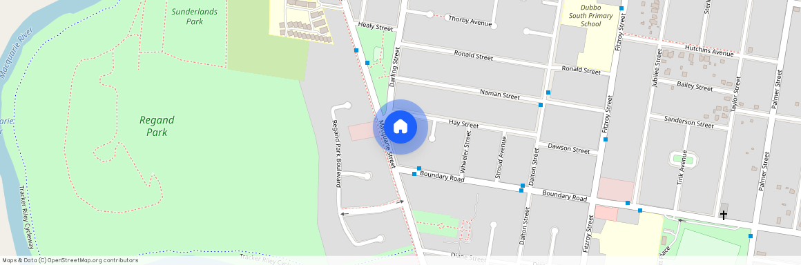 366 Macquarie Street, NSW 2830, Dubbo