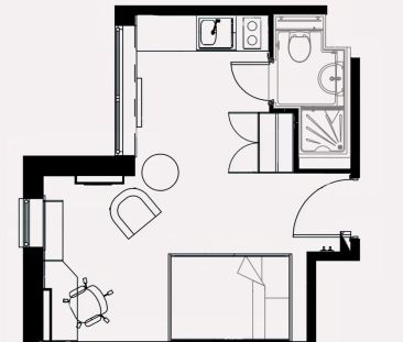 Gold Studio - Photo 5