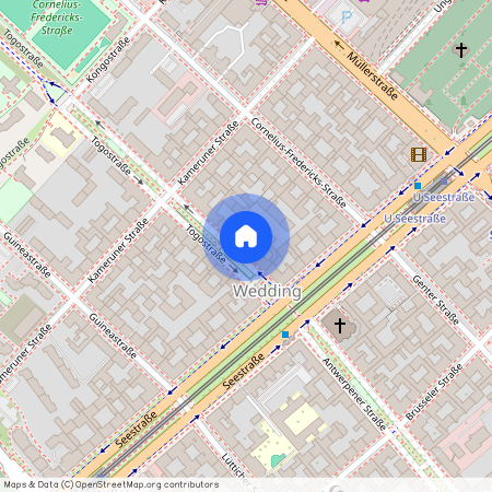 Togostr. 4, 13351 Berlin
