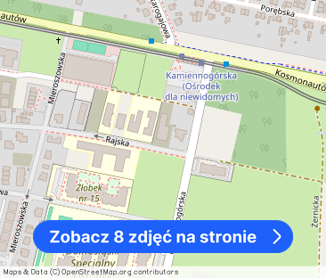 ul. Rajska 77 - kawalerka z ogródkiem - blisko lotniska i AOW - Zdjęcie 1