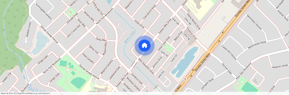 285 Sixteen Mile Drive, Oakville