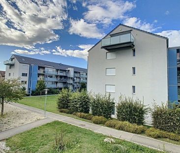 Logement de 3.5 pièces - Photo 3