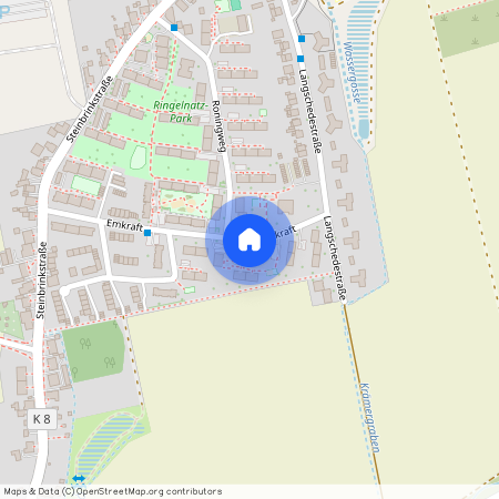 Emkraft 25, 44319 Dortmund - Kurl