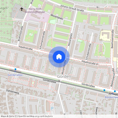 Haydnstraße 30, 14772 Brandenburg an der Havel