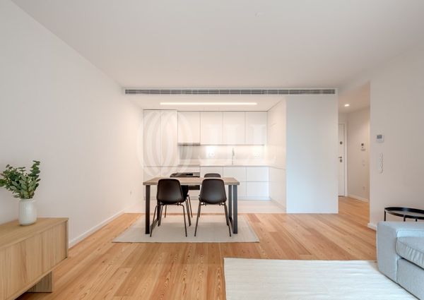 Apartamento T1 em Porto