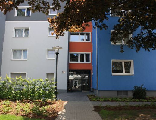 1-Zimmer Wohnung in Haspe-Quambusch - Photo 1