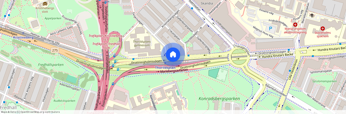 Drottningholmsvägen, Stockholm