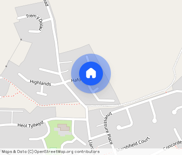 Hafod Wen, Tonyrefail CF39 8LB - Photo 1