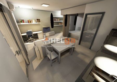Studio/Γκαρσονιέρα για ενοικίαση Υψηλά Αλώνια (Πάτρα) - Φωτογραφία 2