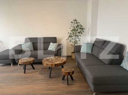 Apartament 3 camere, 85 mp, mobilat modern, parcare, zona Grand Park Residence - Photo 5